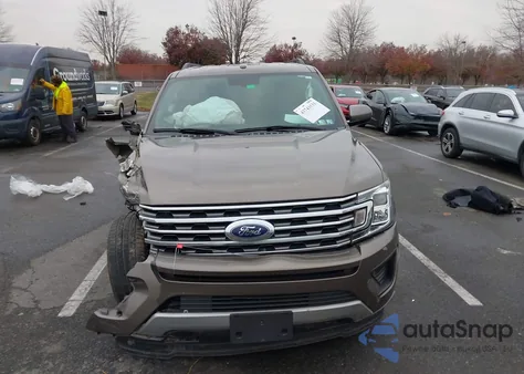 2019 Ford Expedition Max Xlt from USA, damaged, VIN 1FMJK1JT6KEA24057